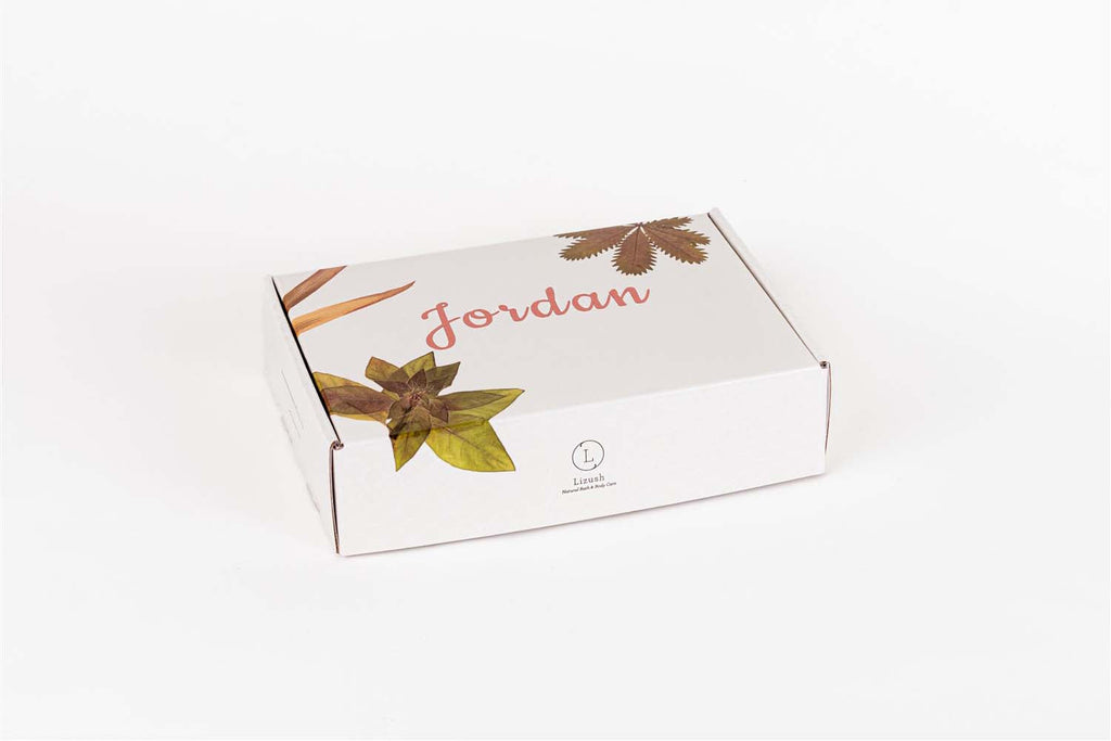 Eucalyptus Men's Grooming Kit