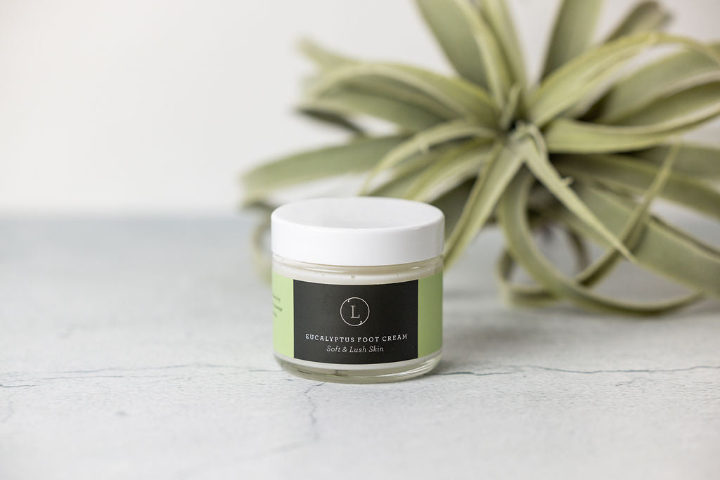 Eucalyptus Men's Grooming Kit