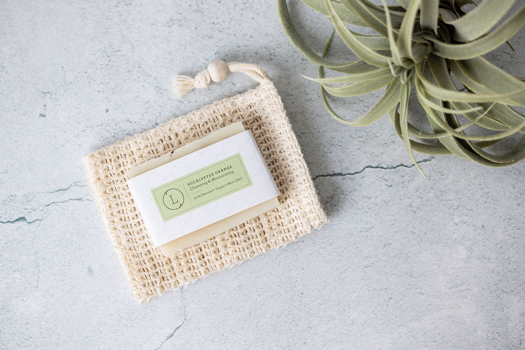 Eucalyptus Men's Grooming Kit