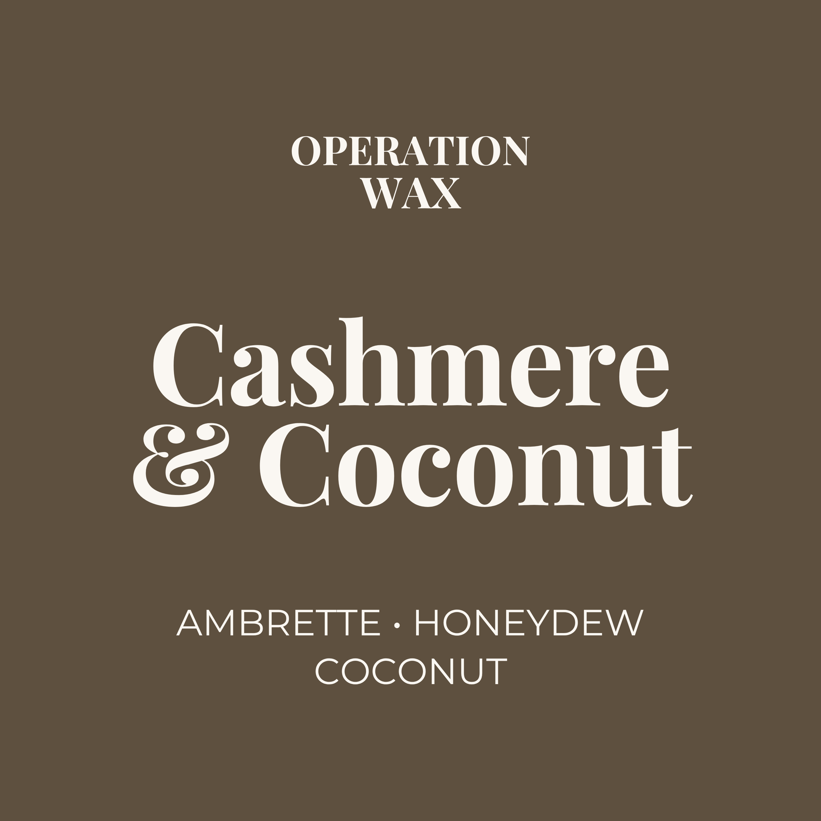 Cashmere & Coconut Room + Linen Spray 8oz