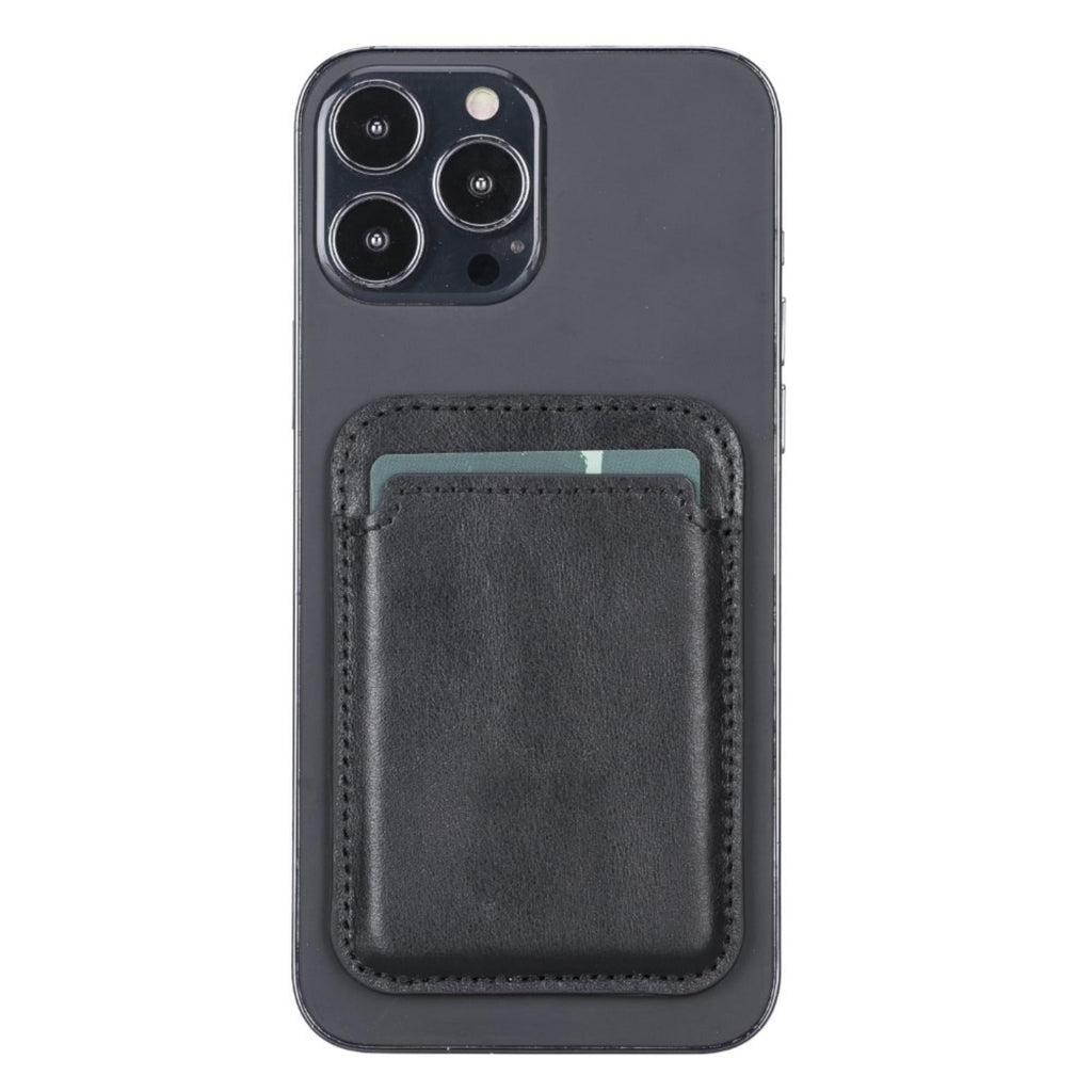 Cortland Leather Card Holder