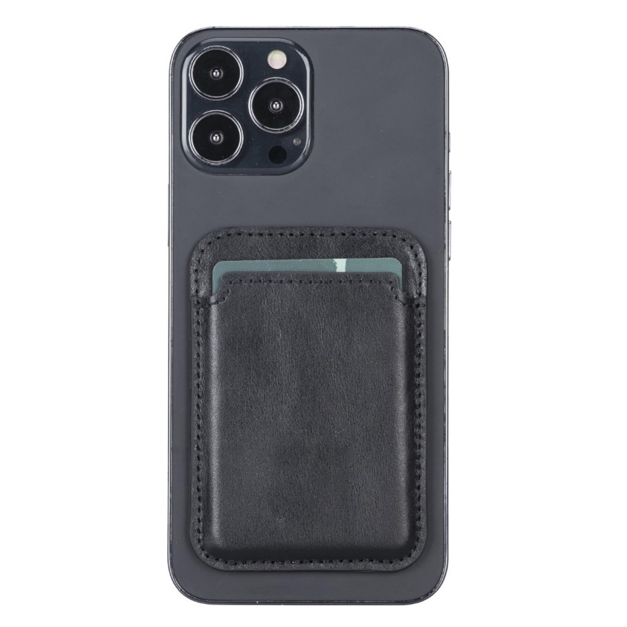 Cortland Leather Card Holder