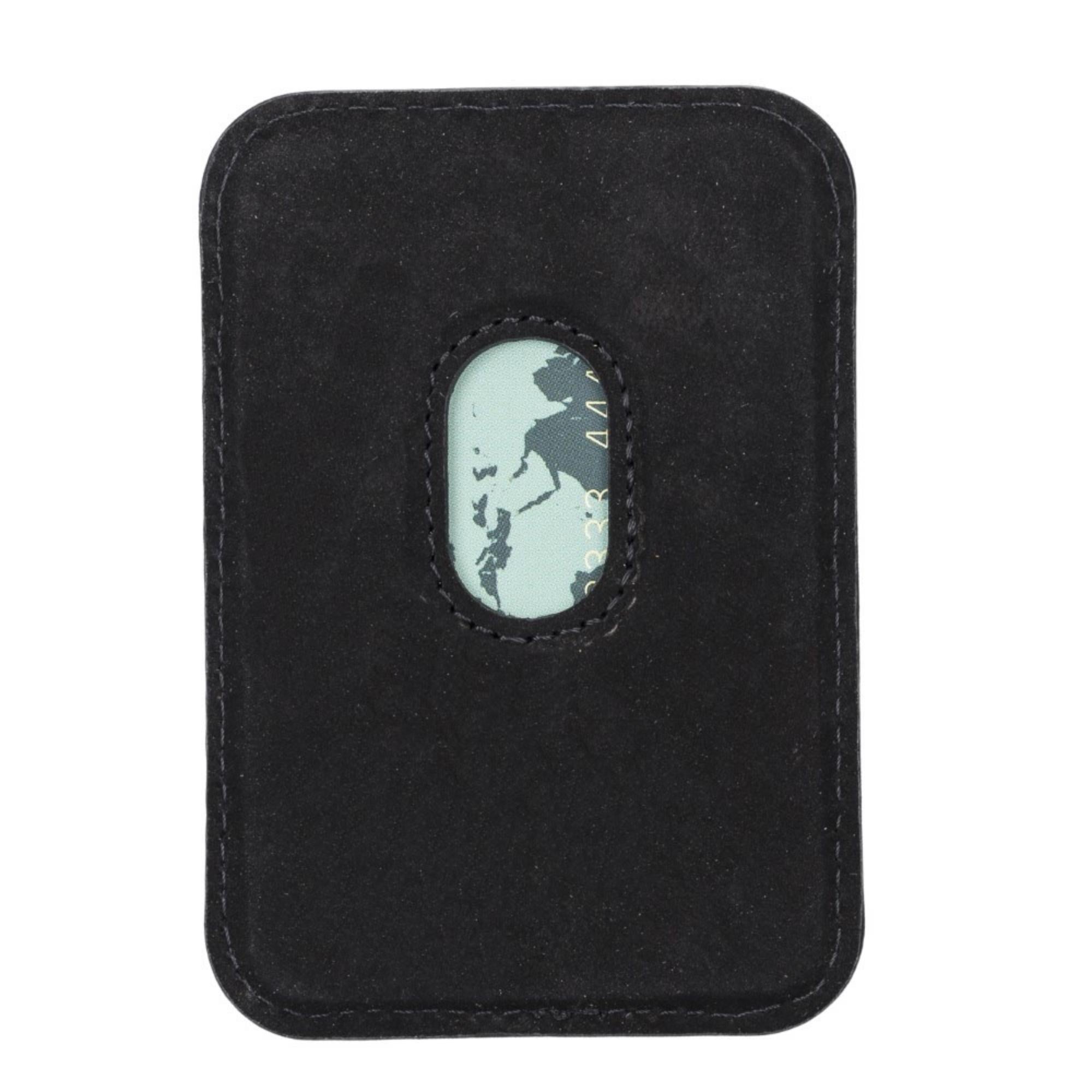 Cortland Leather Card Holder