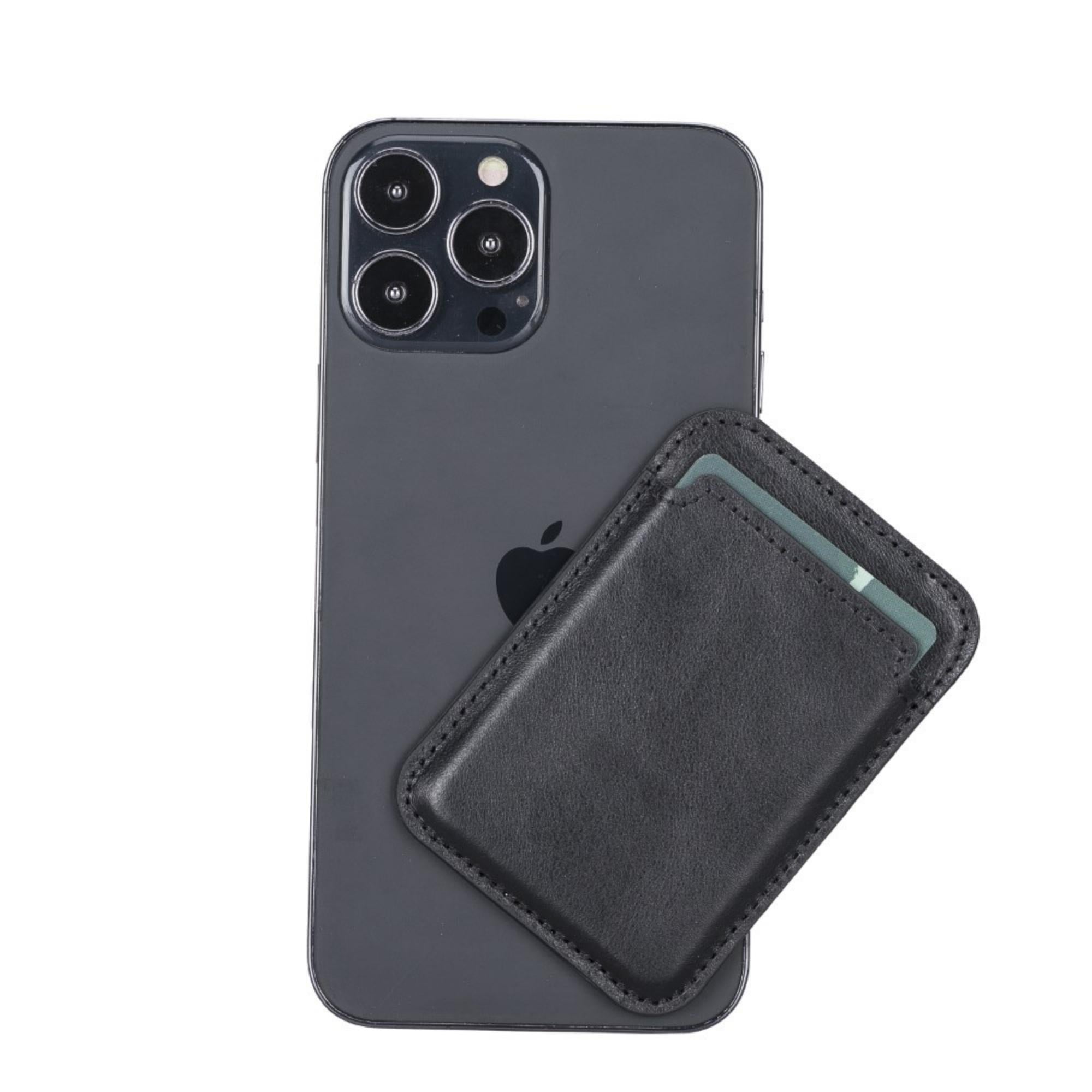 Cortland Leather Card Holder