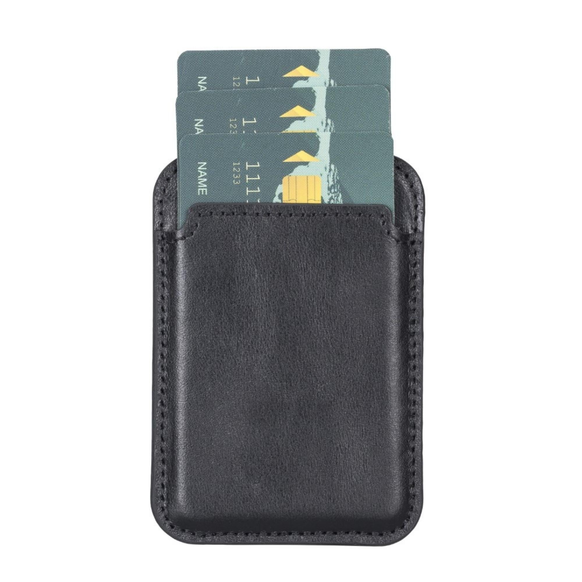 Cortland Leather Card Holder