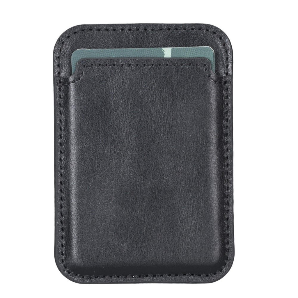 Cortland Leather Card Holder