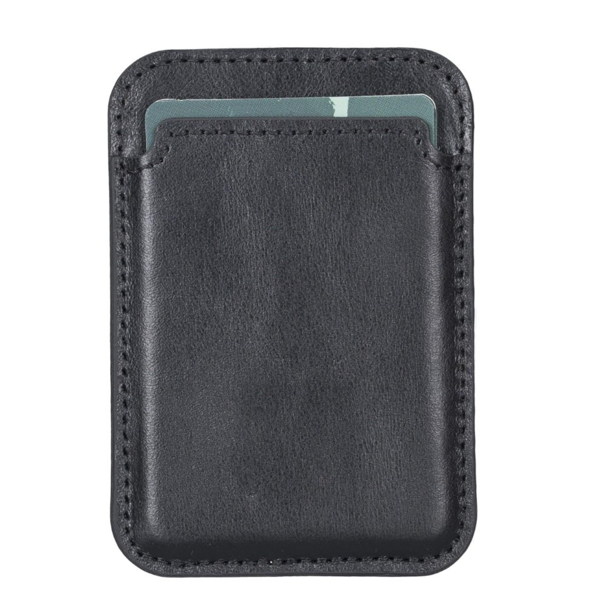 Cortland Leather Card Holder