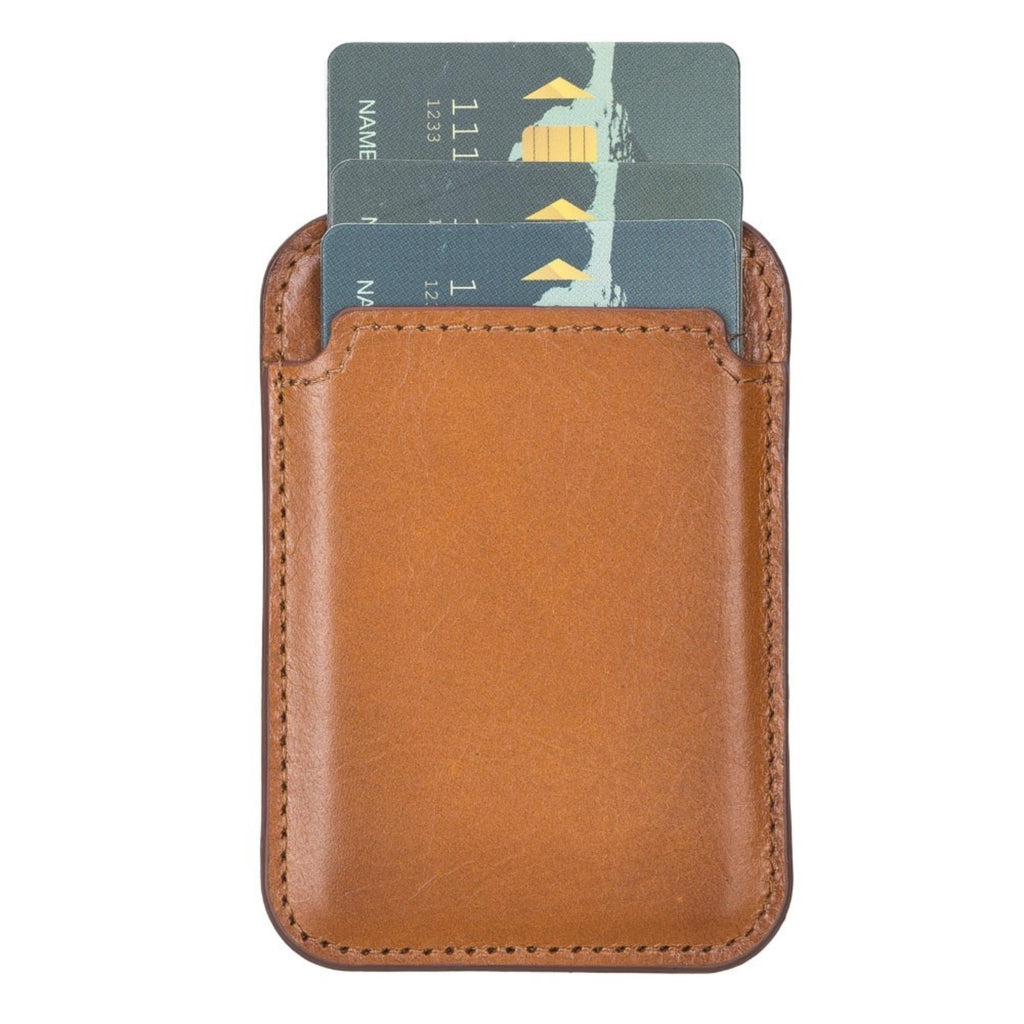 Cortland Leather Card Holder