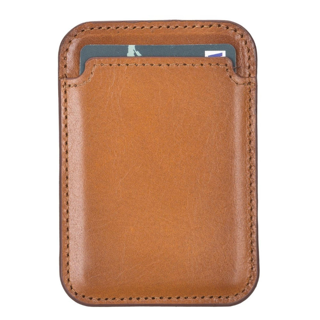 Cortland Leather Card Holder