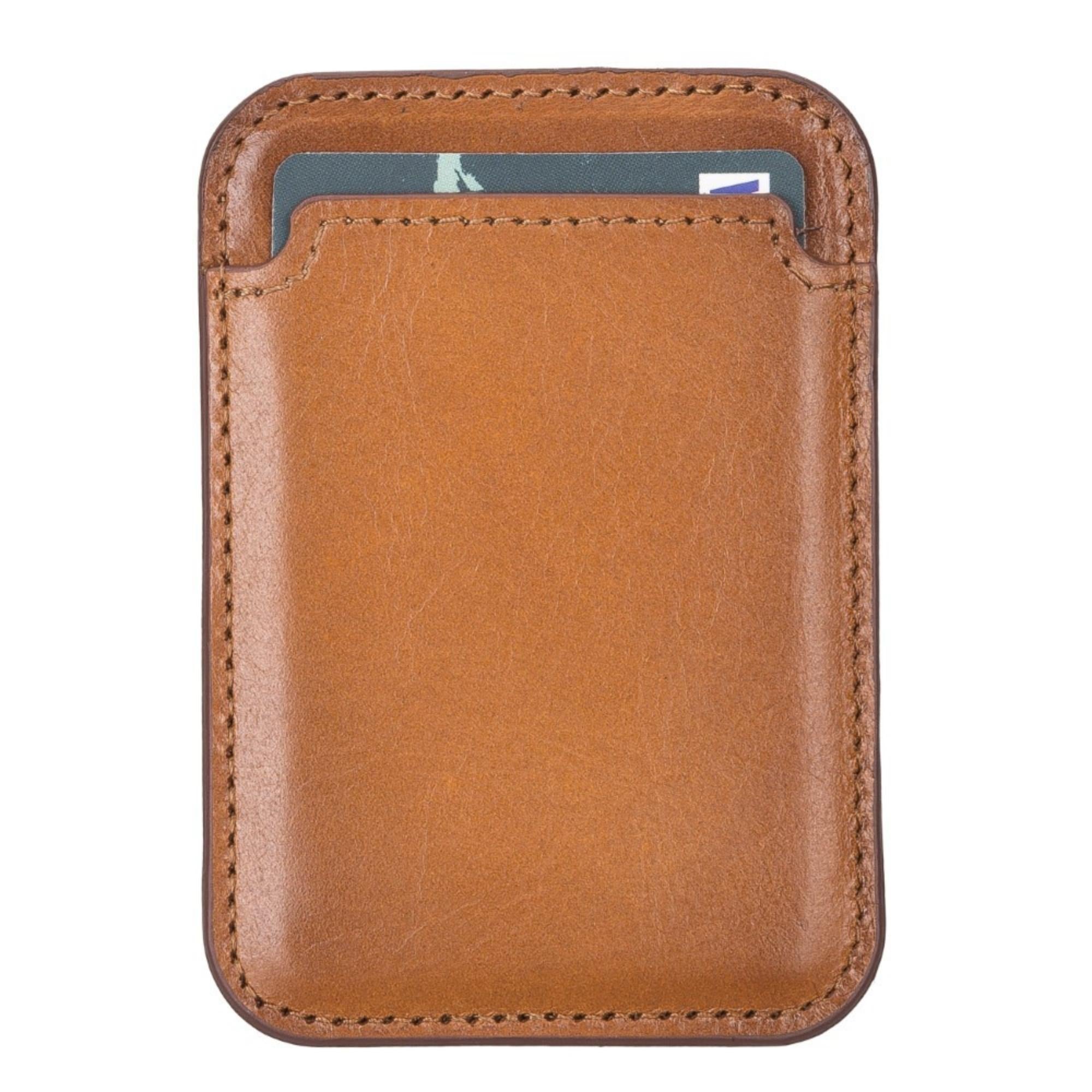 Cortland Leather Card Holder