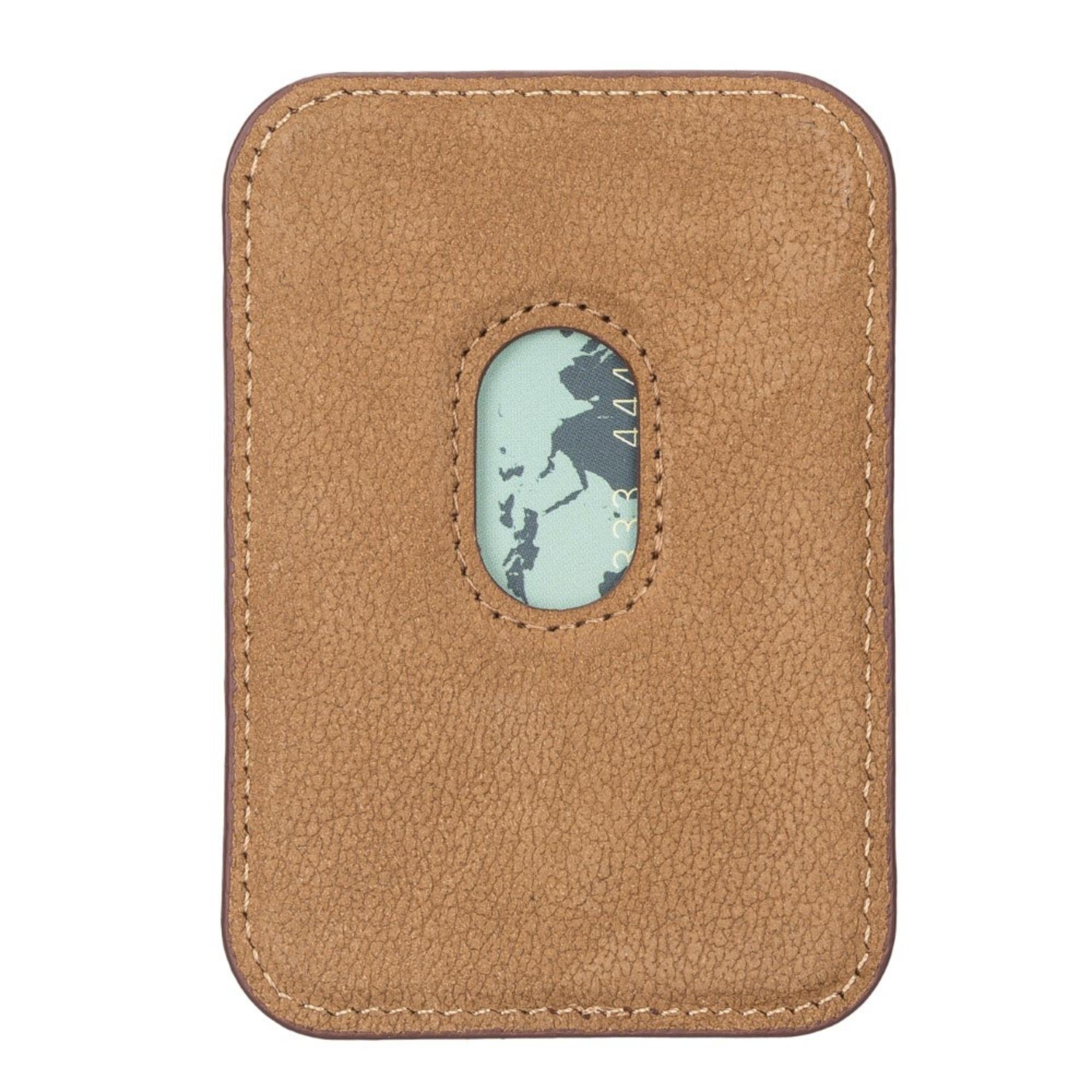Cortland Leather Card Holder