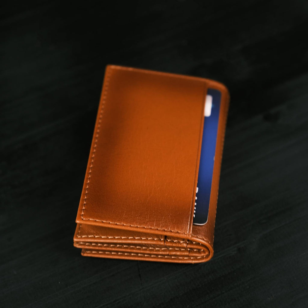Denver Leather Cardholder