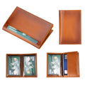 Denver Leather Cardholder