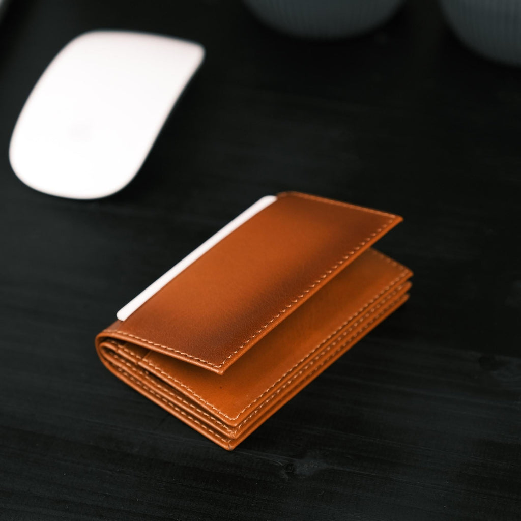 Denver Leather Cardholder