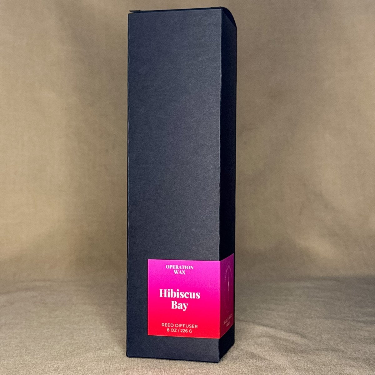 Hibiscus Bay Reed Diffuser