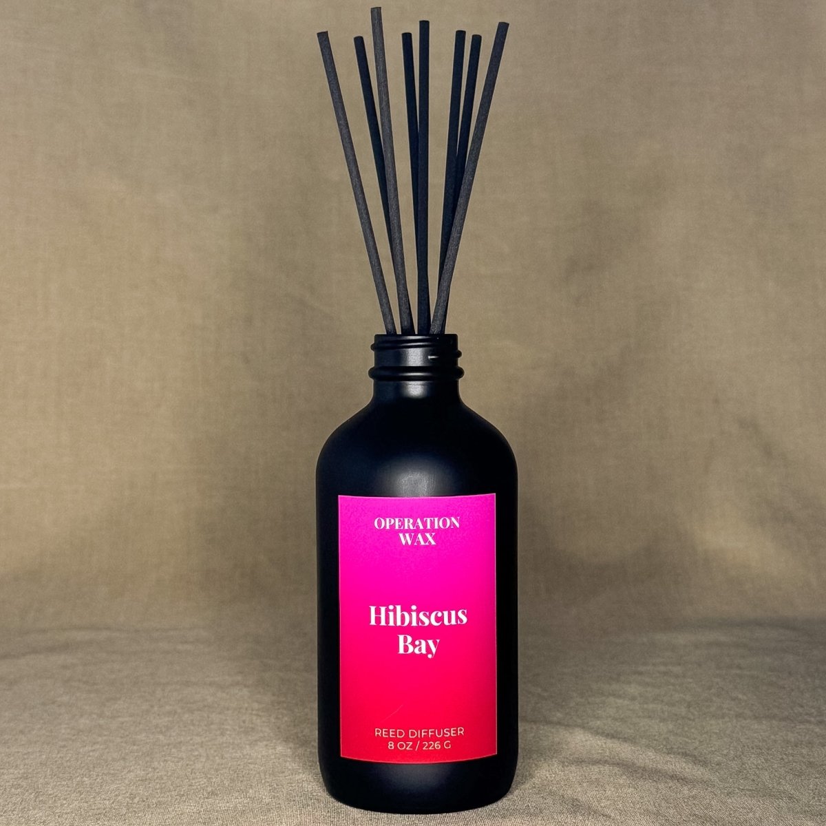 Hibiscus Bay Reed Diffuser