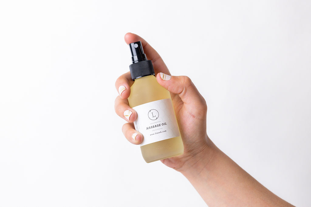 Eucalyptus Men's Grooming Kit