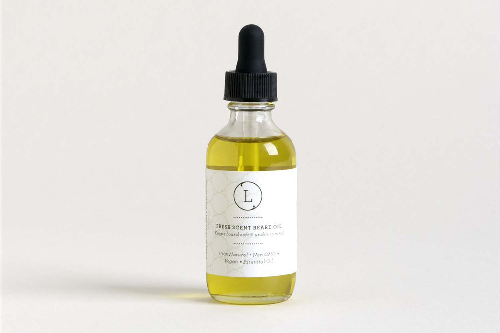 Eucalyptus Men's Grooming Kit